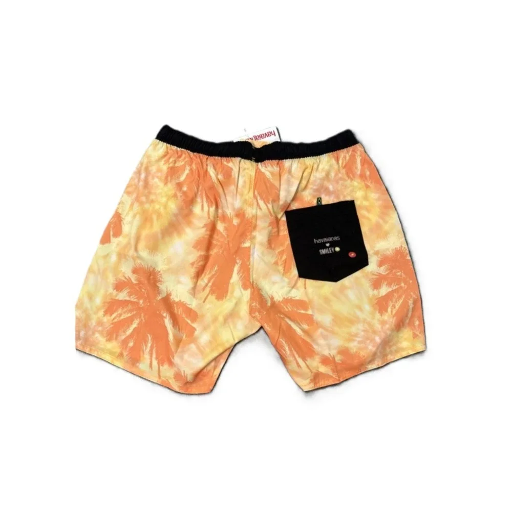 Havaianas x‎ Smiley Boardshorts  SMALL